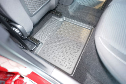 Covorase auto tip tavita Ford Focus IV MHEV, an fabricatie 07.2020 - prezent, caroserie hatchback | 603141