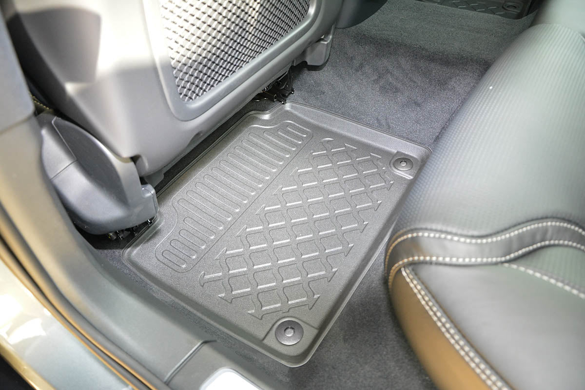 Covorase auto tip tavita Volvo S 90 MHEV, an fabricatie 2020 - prezent, caroserie sedan | 602591