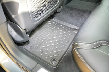 Covorase auto tip tavita Volvo S 90 MHEV, an fabricatie 2020 - prezent, caroserie sedan | 602591