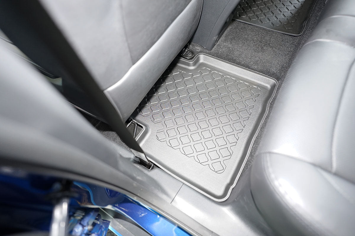 Covorase auto tip tavita Seres 3 electric, an fabricatie 04.2021 - prezent, caroserie suv | 604270