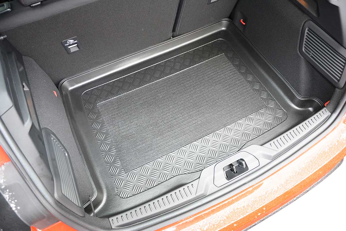 Tavite portbagaj Ford Focus IV MHEV, caroserie hatchback, an fabricatie 09.2018 - prezent, portbagaj inferior, roata rezerva ingusta | 193141