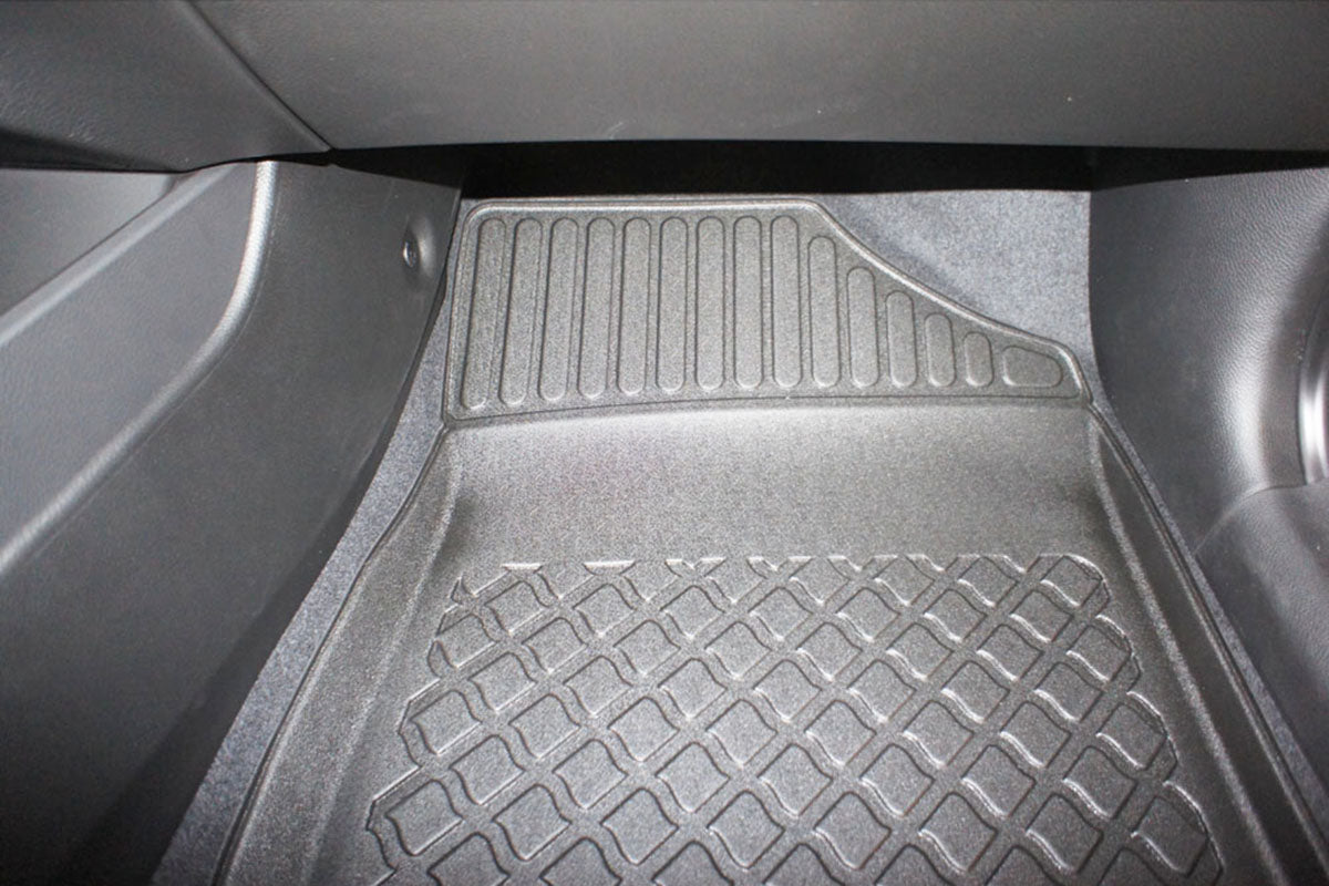 Covorase auto tip tavita Hyundai I30 II, an fabricatie 07.2012 - 06.2017, caroserie combi | 602798