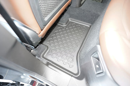 Covorase auto tip tavita Alfa Romeo Stelvio, an fabricatie 01.2017 - prezent, caroserie suv | 603262