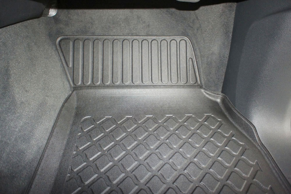 Covorase auto tip tavita Audi Q8 4M, an fabricatie 07.2018 - prezent, caroserie suv 5-7 locuri, fara rand 3 | 603213