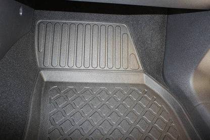 Covorase auto tip tavita Seat Tarraco, an fabricatie 10.2018 - prezent, caroserie suv 5-7 locuri, fara rand 3 | 603293