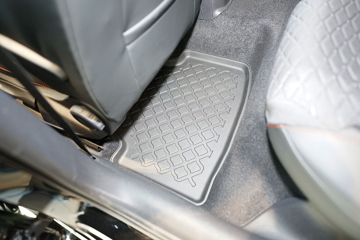 Covorase auto tip tavita Seat Leon IV PHEV, an fabricatie 2020 - prezent, caroserie combi nu corespunde pentru mhev | 603081