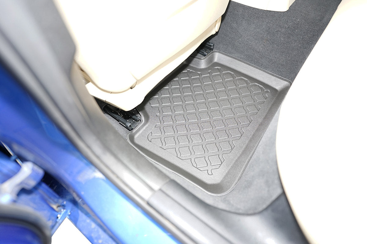 Covorase auto tip tavita BMW Seria 3 F30, an fabricatie 01.2012 - 02.2019, caroserie sedan x-drive | 603154
