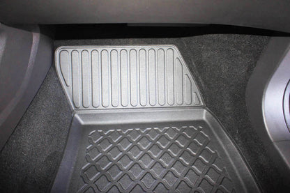 Covorase auto tip tavita Ford Mondeo V, an fabricatie 01.2015 - 04.2022, caroserie hatchback 5 usi | 603127