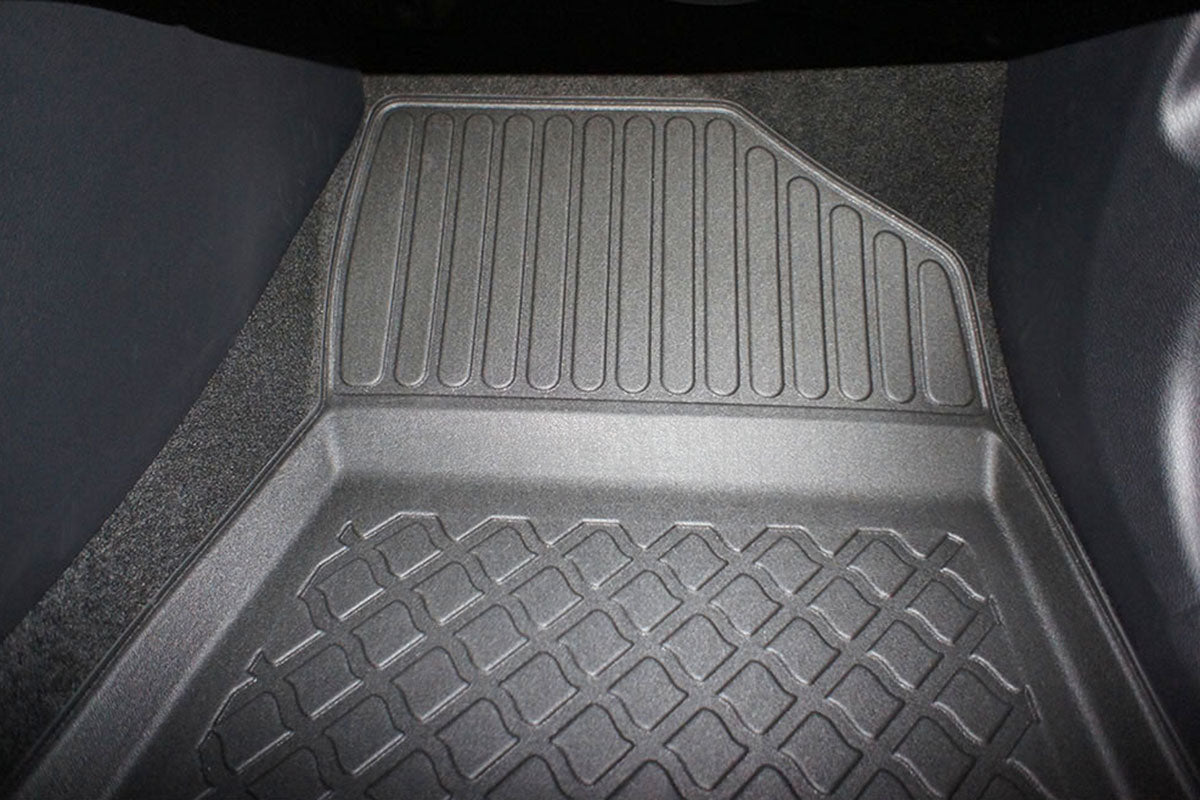Covorase auto tip tavita Kia Sportage IV, an fabricatie 01.2016 - 2021, caroserie suv | 603194