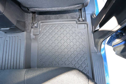 Covorase auto tip tavita Toyota N2, an fabricatie 2006 - 08.2016, caroserie pick-up cabina dubla | 603378