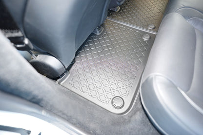 Covorase auto tip tavita Tesla Model S Facelift, an fabricatie 01.2021 - prezent, caroserie coupe | 603871