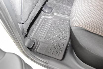 Covorase auto tip tavita Mitsubishi ASX Facelift II, an fabricatie 2017 - 2022, caroserie suv facelift ii | 602898