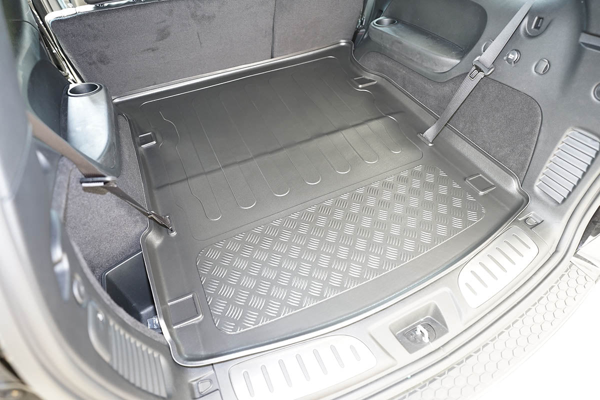 Tavite portbagaj Dodge Durango 3 WK2 Facelift 2, caroserie suv, an fabricatie 2021 - prezent, 7 locuri, rand 3 culcat | 194252BSC