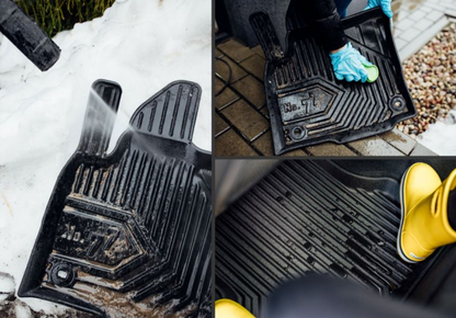Covorase auto tip tavita Porsche Taycan electric, an fabricatie 01.2020 - prezent, caroserie coupe | 77427297