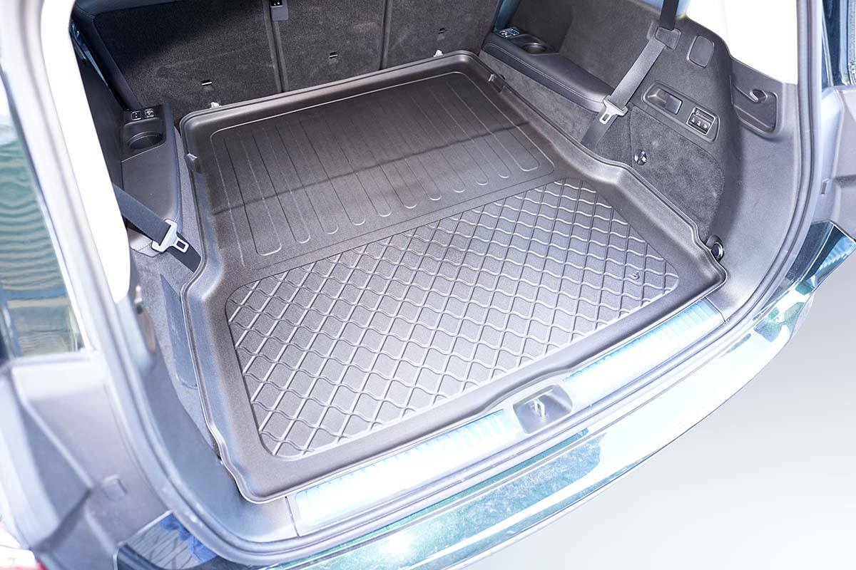 Tavite portbagaj Mercedes GLS II X167, caroserie suv, an fabricatie 2019 - prezent, 7 locuri, rand 3 culcat | 194007GRD