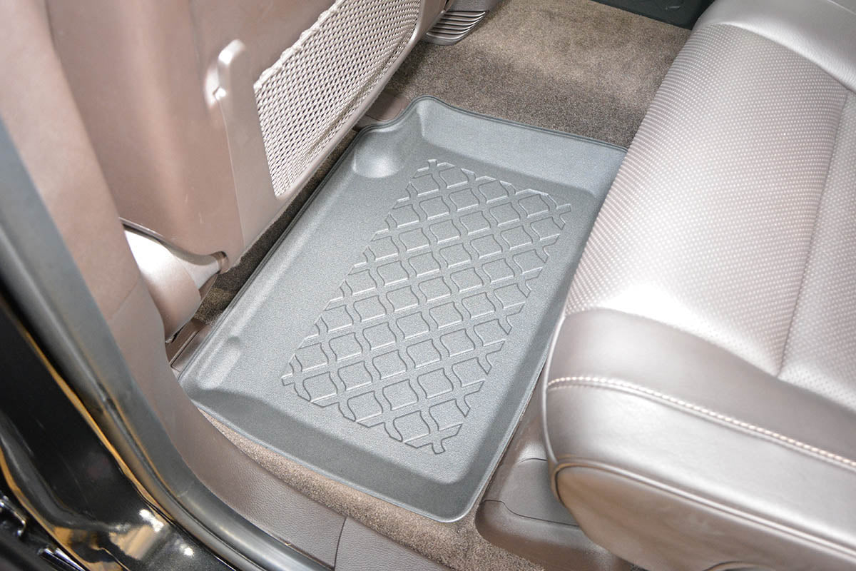 Covorase auto tip tavita Jeep Grand Cherokee IV, an fabricatie 2014 - 2021, caroserie suv facelift | 602686