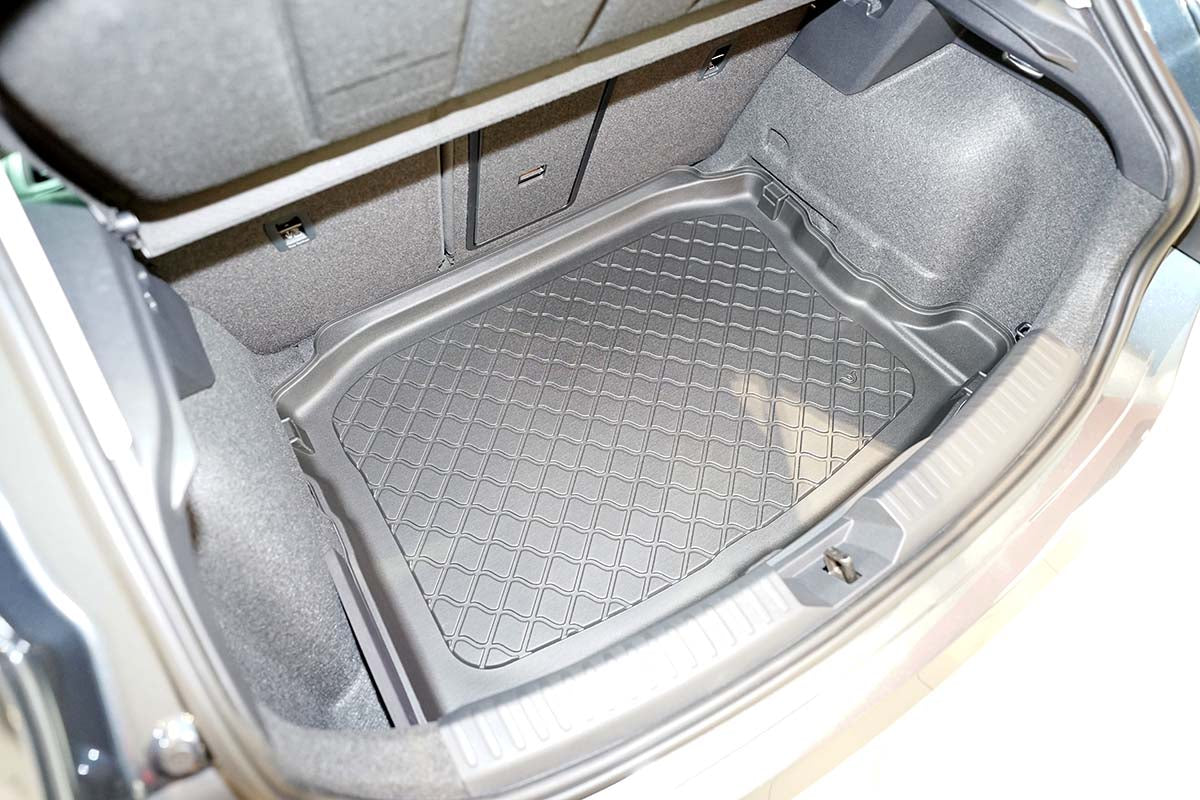 Tavita portbagaj Cupra Leon MHEV fabricatie 08.2022 - prezent, caroserie hatchback, portbagaj inferior, fara podea reglabila pe inaltime #2