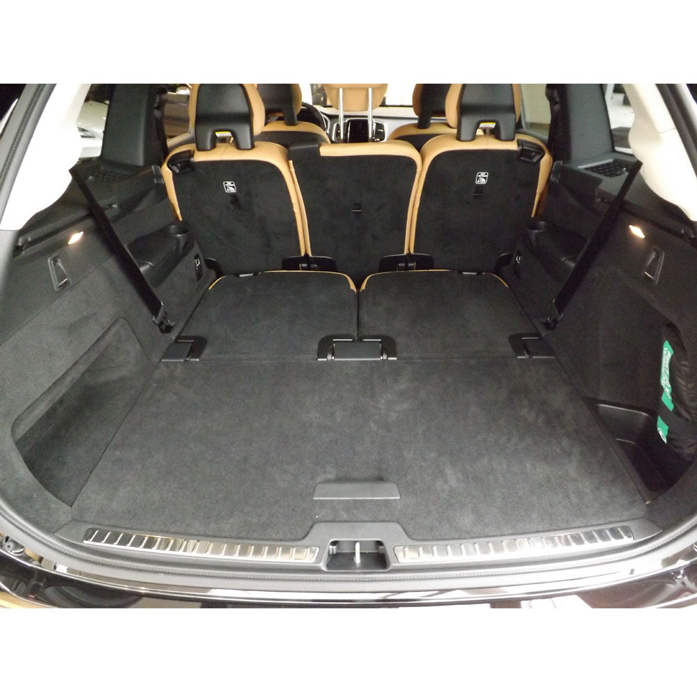 Tavite portbagaj Volvo XC 90 PHEV, caroserie suv, an fabricatie 05.2015 - prezent, 7 locuri, rand 3 culcat | 192590