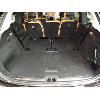 Tavite portbagaj Volvo XC 90 PHEV, caroserie suv, an fabricatie 05.2015 - prezent, 7 locuri, rand 3 culcat | 192590
