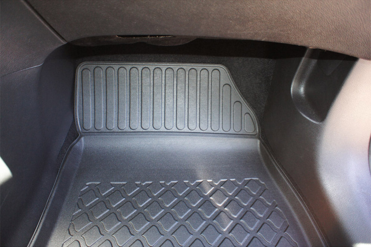Covorase auto tip tavita Opel Zafira C, an fabricatie 01.2012 - 07.2019, caroserie van 5-7 locuri, fara rand 3 | 602865