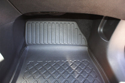Covorase auto tip tavita Opel Zafira C, an fabricatie 01.2012 - 07.2019, caroserie van 5-7 locuri, fara rand 3 | 602865
