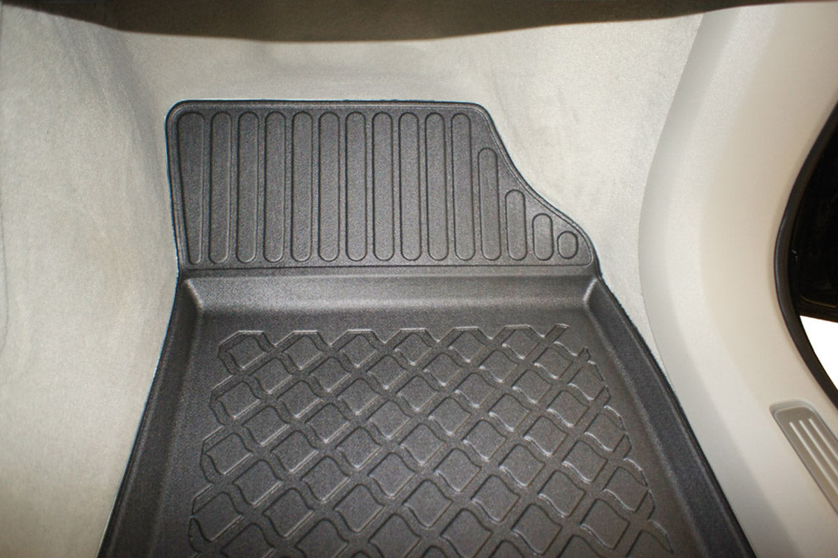 Covorase auto tip tavita Volvo XC 90 PHEV, an fabricatie 05.2015 - prezent, caroserie suv al 3-lea rand exclus | 602590