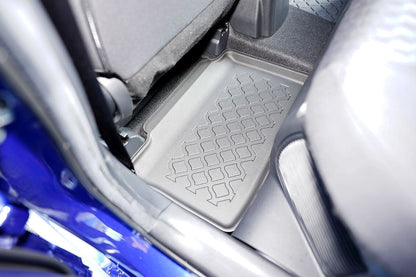 Covorase auto tip tavita Mazda 2 Hybrid, an fabricatie 2022 - prezent, caroserie hatchback | 603393