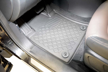 Covorase auto tip tavita Ssang Yong Korando IV, an fabricatie 09.2019 - prezent, caroserie suv nu corespunde pentru electric | 603735