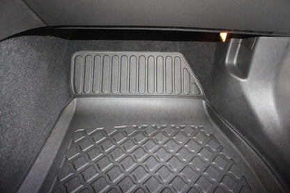 Covorase auto tip tavita Opel Insignia A, an fabricatie 2008 - 05.2017, caroserie sedan 4 usi | 602855
