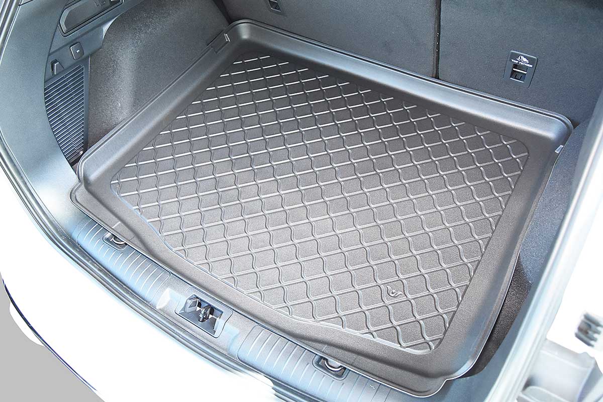 Tavite portbagaj Ford Kuga Hybrid, caroserie suv, an fabricatie 04.2020 - prezent, roata rezerva mica / kit reparatie | 193149GRD