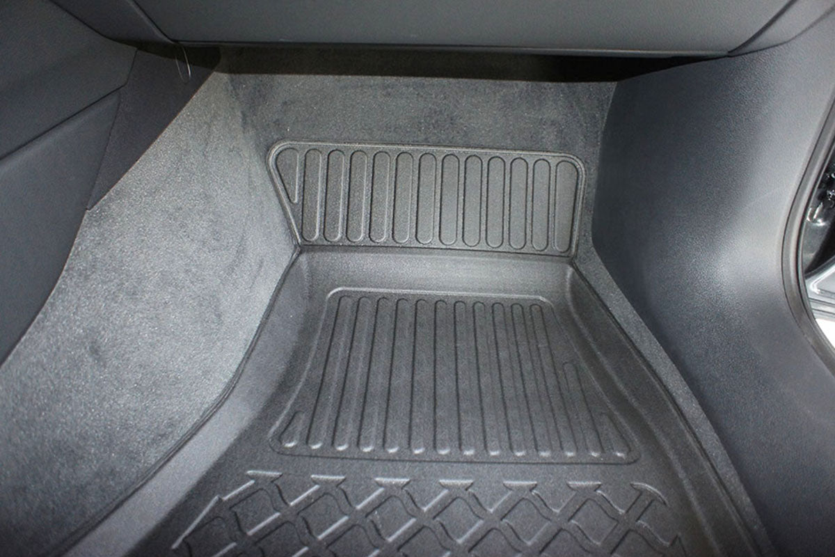 Covorase auto tip tavita Audi A4 B9 Quattro, an fabricatie 11.2015 - prezent, caroserie combi | 603217