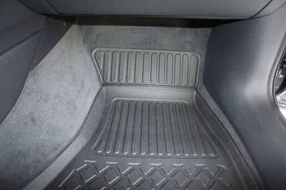 Covorase auto tip tavita Audi A4 B9 Quattro, an fabricatie 11.2015 - prezent, caroserie combi | 603217