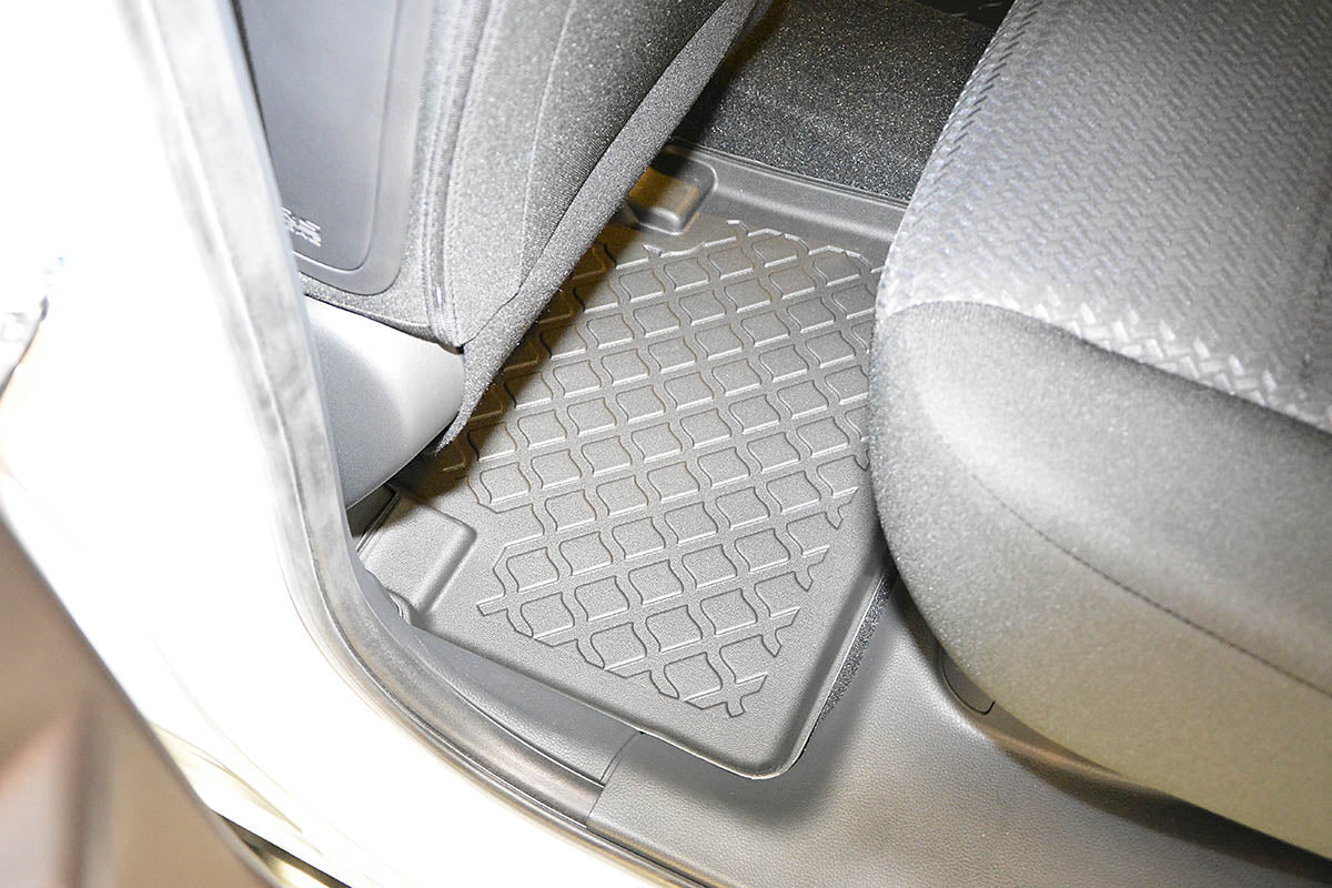 Covorase auto tip tavita Mitsubishi Eclipse Cross, an fabricatie 01.2018 - prezent, caroserie suv nu corespunde pentru phev | 603493