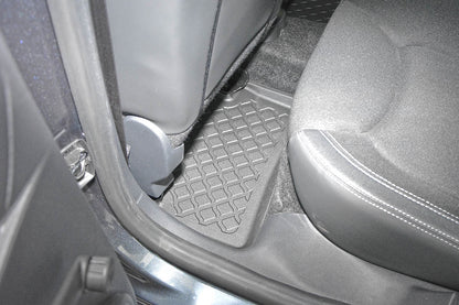 Covorase auto tip tavita Renault Clio IV Grandtour, an fabricatie 03.2013 - 02.2021, caroserie combi | 603461