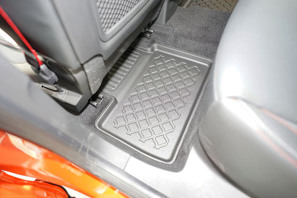 Covorase auto tip tavita Renault Arkana, an fabricatie 03.2021 - prezent, caroserie suv nu corespunde pentru e-tech hybrid | 603484