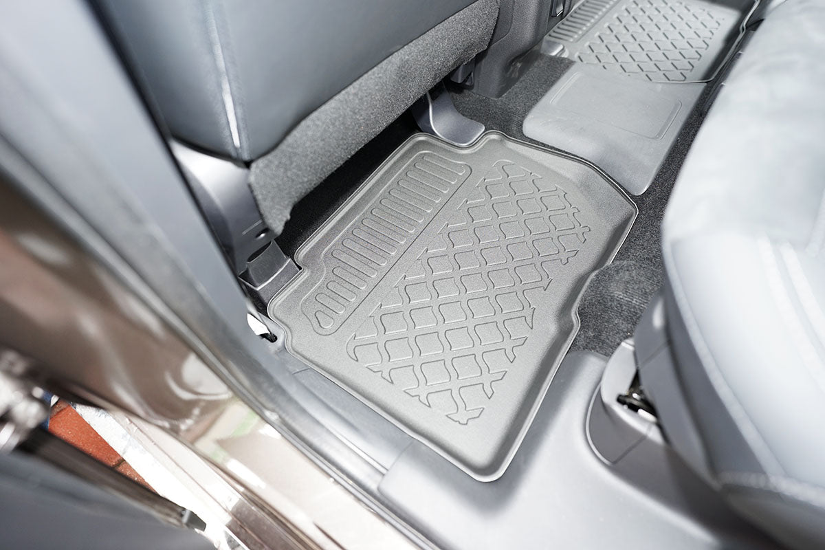 Covorase auto tip tavita Mitsubishi Outlander III PHEV Facelift, an fabricatie 2020 - prezent, caroserie suv facelift | 603496
