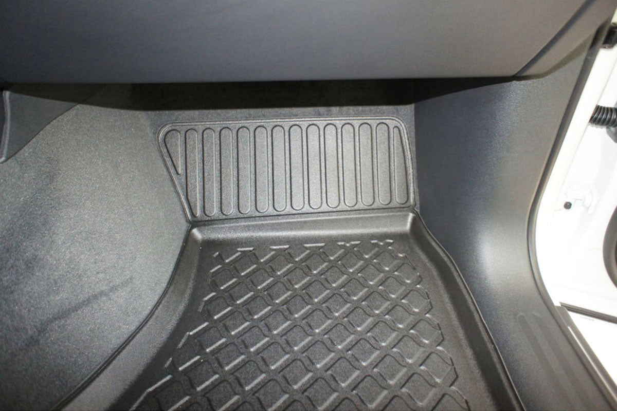 Covorase auto tip tavita Audi Q5 8R, an fabricatie 11.2008 - 12.2016, caroserie suv | 602983