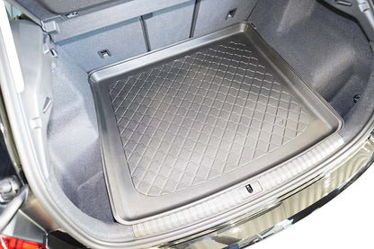Tavita de portbagaj Audi Q3 II, caroserie SUV, fabricatie 08.2018 - prezent, portbagaj superior #3