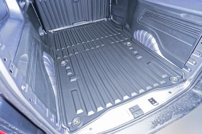 Tavite portbagaj Fiat Doblo E- electric, caroserie van, an fabricatie 07.2022 - prezent, ampatament l2, 2-3 locuri | 193585