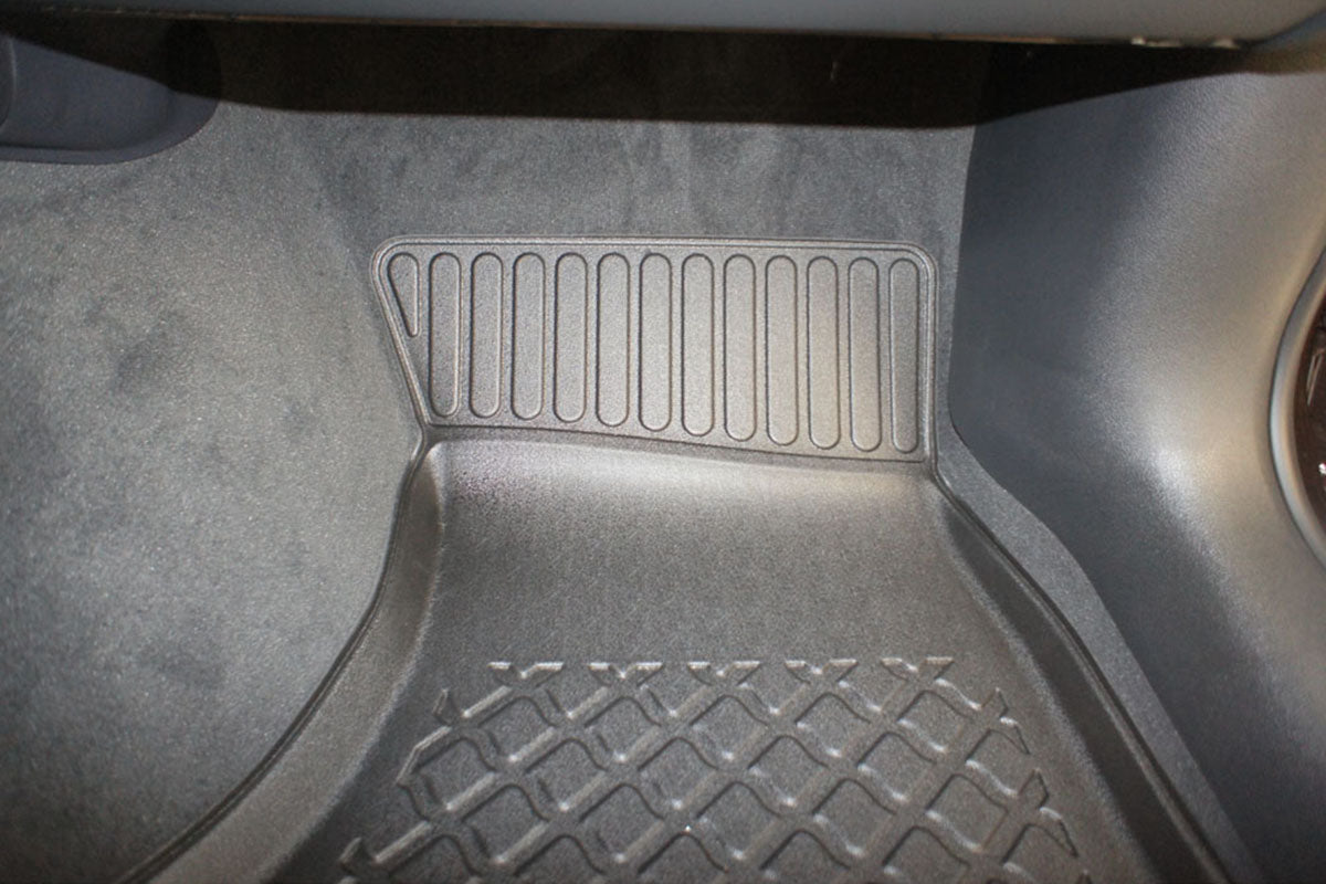 Covorase auto tip tavita Audi A5 8TA, an fabricatie 2009 - 09.2016, caroserie sportback | 602981