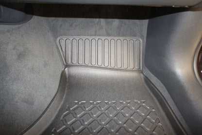 Covorase auto tip tavita Audi A5 8TA, an fabricatie 2009 - 09.2016, caroserie sportback | 602981