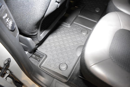 Covorase auto tip tavita Citroen C4 Grand Picasso II, an fabricatie 09.2013 - 06.2022, caroserie van al 3-lea rand exclus | 603510