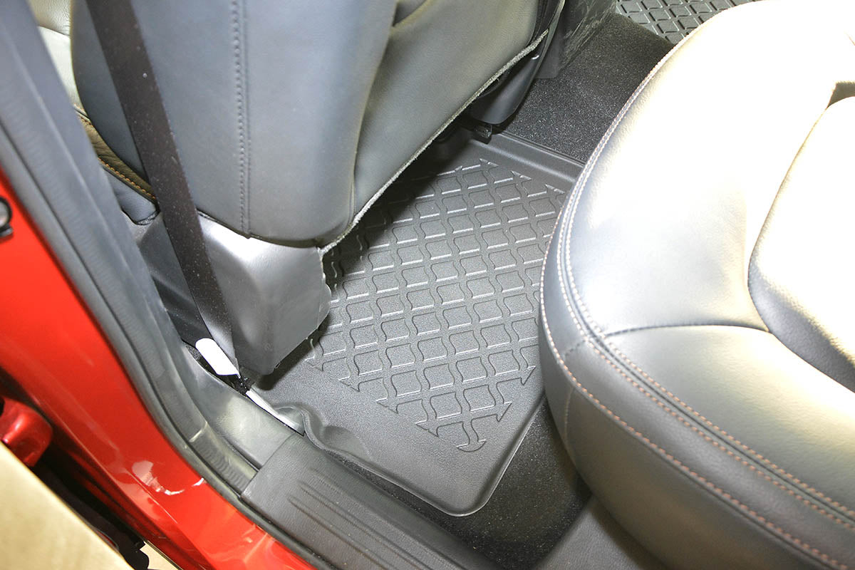 Covorase auto tip tavita Mazda CX -5 II, an fabricatie 07.2017 - prezent, caroserie suv | 603011