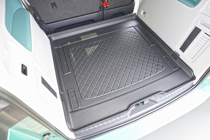 Tavite portbagaj Volkswagen ID. BUZZ, caroserie van, an fabricatie 05.2022 - prezent, 5 locuri, ampatament scurt, cu podea multi-flex | 193898GRD