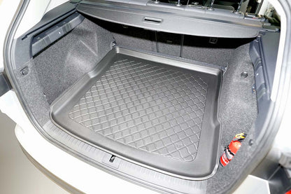 Tavite portbagaj Skoda Enyaq IV Electric, caroserie suv, an fabricatie 02.2022 - prezent, portbagaj superior, podea variabila montata pe pozitia din mijloc | 193989GRD