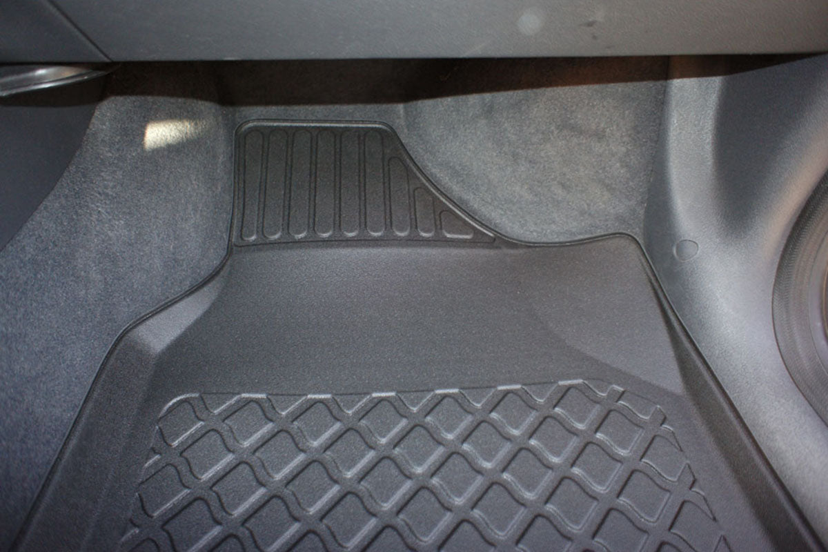 Covorase auto tip tavita Seat Alhambra I, an fabricatie 1995 - 08.2010, caroserie van 5-7 locuri, fara rand 3 | 602169