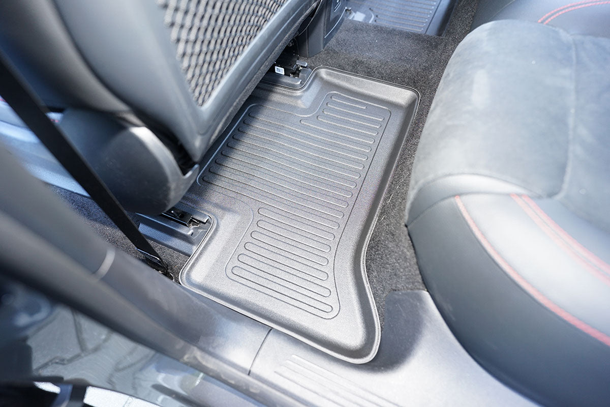 Covorase auto tip tavita Mercedes EQA, an fabricatie 03.2021 - prezent, caroserie suv | 604006