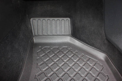 Covorase auto tip tavita Volkswagen Passat B6, an fabricatie 2005 - 09.2010, caroserie combi | 602630