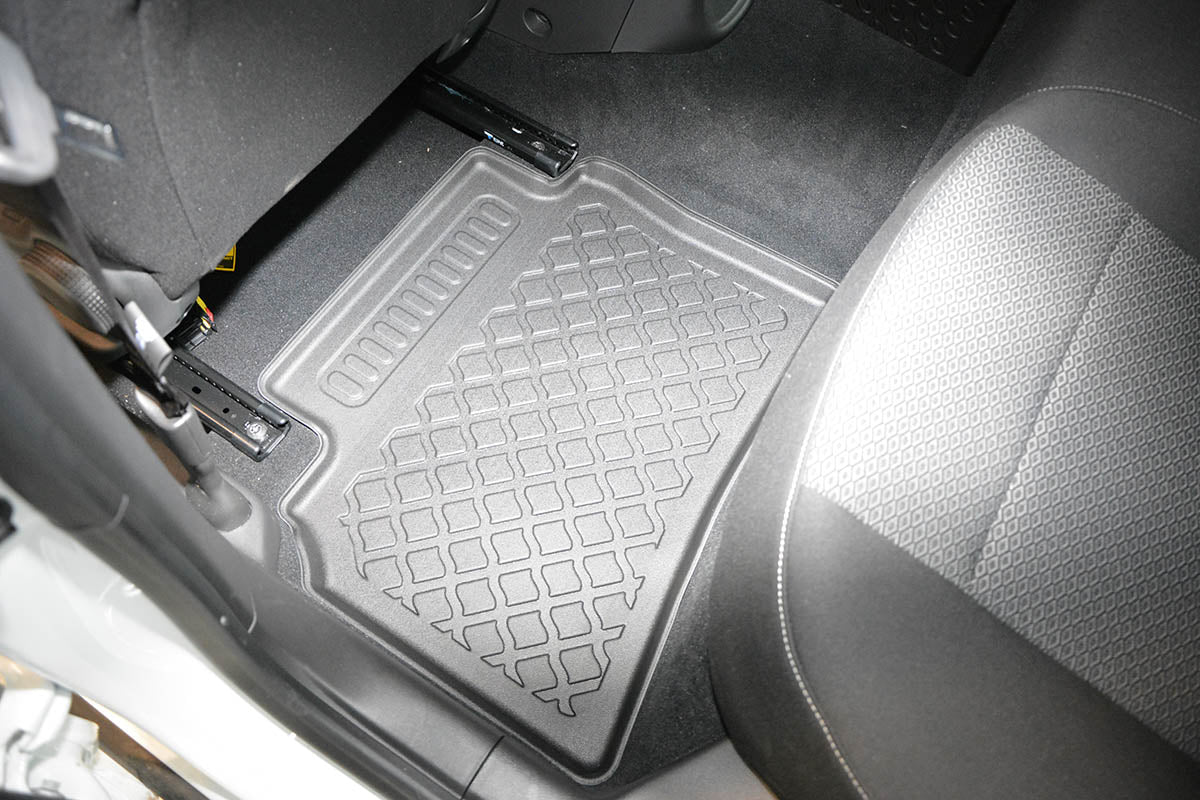Covorase auto tip tavita Opel Insignia B, an fabricatie 06.2017 - prezent, caroserie sedan | 603436