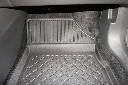 Covorase auto tip tavita Opel Astra K, an fabricatie 04.2016 - 12.2021, caroserie combi | 603434